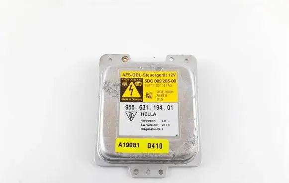 Xenon control unit/module