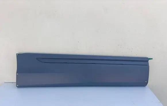 Audi Q8 Rear door trim (molding) 4M8853969B