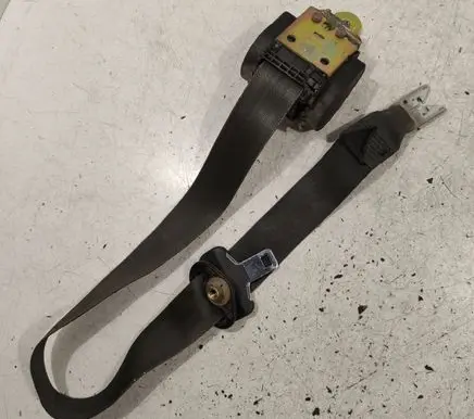 Renault Scenic II - Grand scenic II Front seatbelt B506014