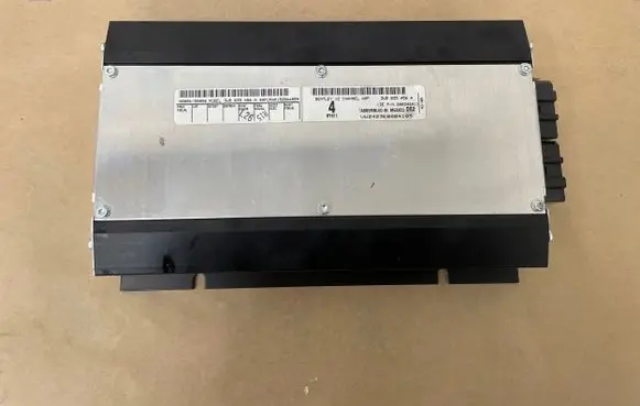 Bentley Continental Sound amplifier 3W5035456A 28034691 VWZ4Z3E0004105