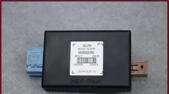 Citroen C5 Other control units/modules 9665582380