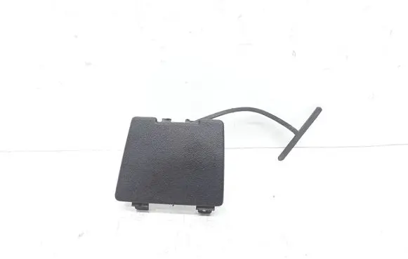 Rear bumper row hook cap/cover