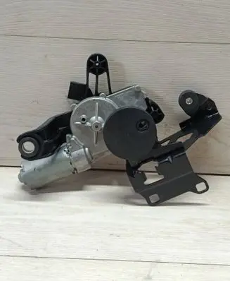 BMW 5 E60 E61 Rear window wiper motor 1397220905