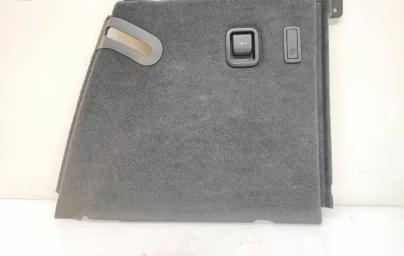 BMW X4 G02 Trunk/boot side trim panel 7481946 103937K110