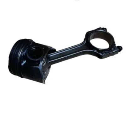 Citroen Nemo Piston with connecting rod 1608298980
