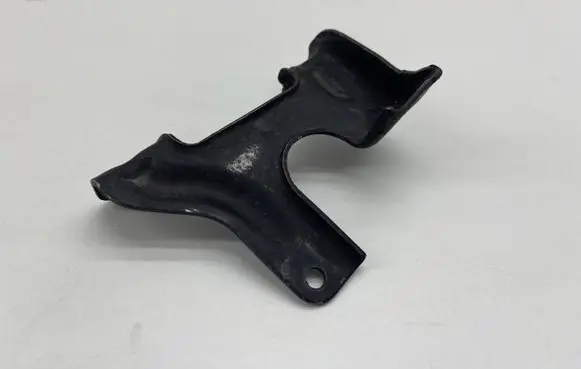 Audi A6 S6 C6 4F EGR valve cooler bracket 059131121C