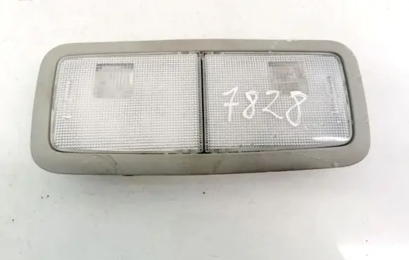 Toyota Auris E180 Front seat light 8125005030 81250-05030