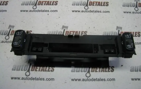 Mercedes-Benz E W210 Seat heating switch A2108200151