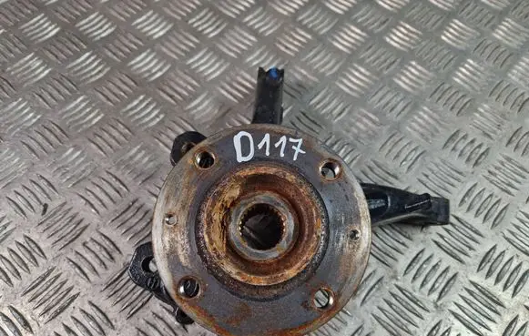 Peugeot 2008 II Front wheel hub spindle knuckle 9826532480