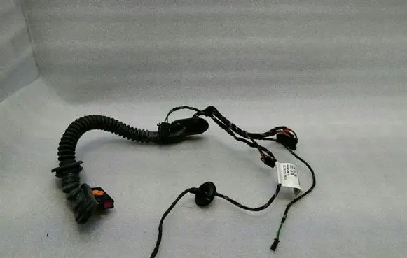 Porsche Cayenne (92A) Rear door wiring loom 7P5971694D