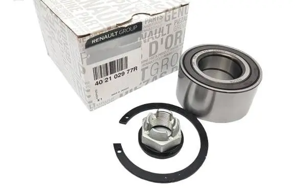 Dacia Sandero Front wheel ball bearing 402102977R 23327714