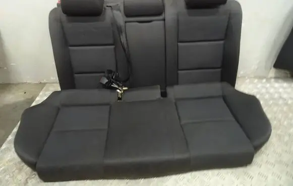 Audi A4 S4 B6 8E 8H Second row seats 