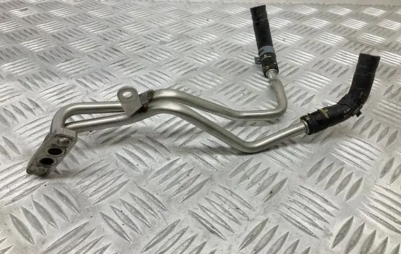 Audi A6 S6 C7 4G Engine coolant pipe/hose 04L122157BC 04L122157H 04L122157J