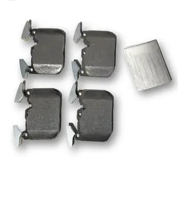 BMW 1 F20 F21 Brake pads (front) 34116878876 34116859066 34116850850