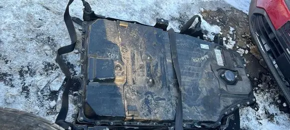Toyota C-HR II Car battery G9600F4031