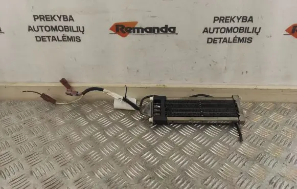 Land Rover Freelander Electric cabin heater radiator 964704JD JEF000010