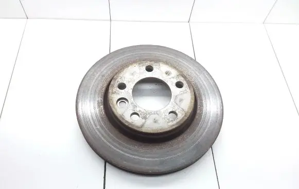 Volkswagen Transporter - Caravelle T5 Rear brake disc