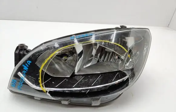 Skoda Citigo Headlight/headlamp 1EL012643