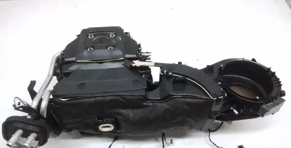 BMW 3 GT F34 Interior heater climate box assembly 9325141
