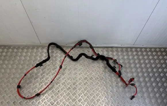 BMW 1 F20 F21 Positive cable (battery) 9348760 9348761 93487610