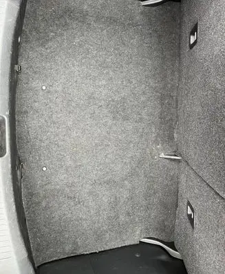 Trunk/boot mat liner