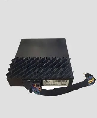 BMW 1 E81 E87 Sound amplifier 9143155 532230817