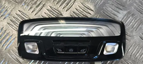 BMW 5 G30 G31 G38 Rear seat light 43684861401
