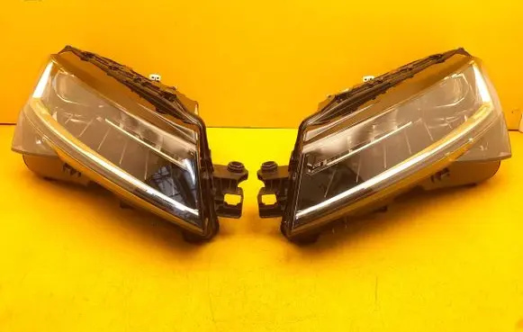Skoda Superb B8 (3V) Headlight/headlamp 3V1941016E 3V1941015E