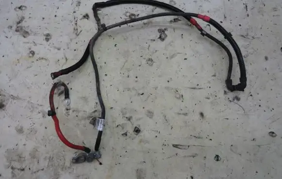 Mini Cooper Countryman R60 Positive cable (battery) 9813453