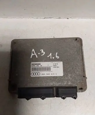 Audi A3 S3 8L Engine control unit/module 06A906019D