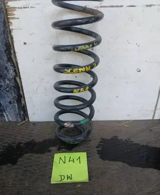 Renault Scenic II - Grand scenic II Rear coil spring
