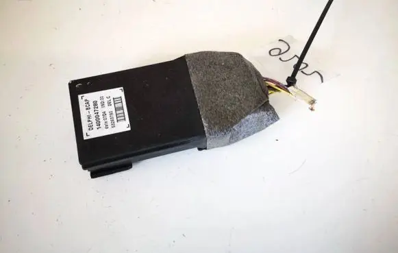 Peugeot 807 Other control units/modules 1400047280 53263790