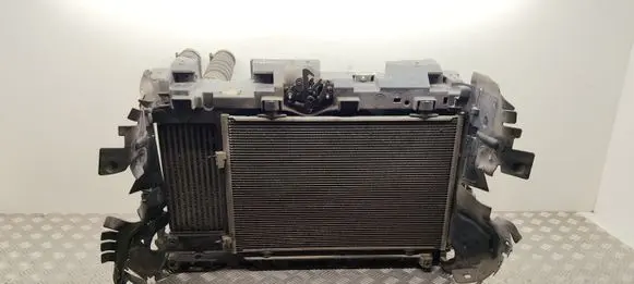 Citroen C5 Radiator set 9685794280 9684993080 9684957680