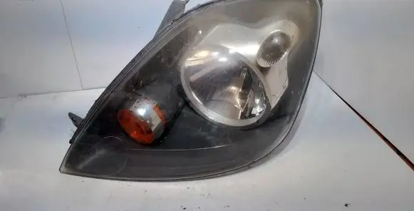 Ford Fiesta Headlight/headlamp 6S6113W030BE 0301224711 1925T011B