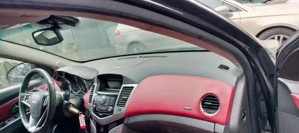 Chevrolet Cruze Airbag set with panel 