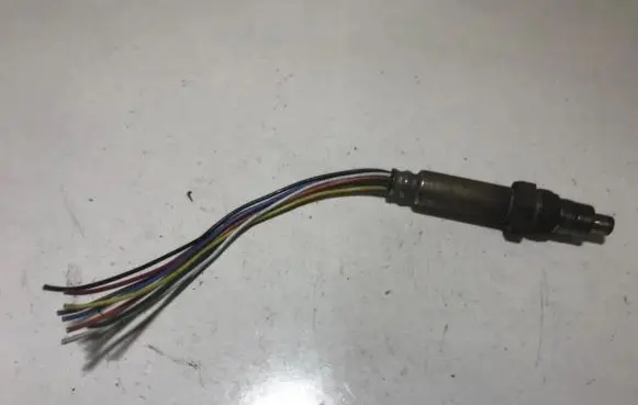 Mercedes-Benz Sprinter W906 Lambda probe sensor