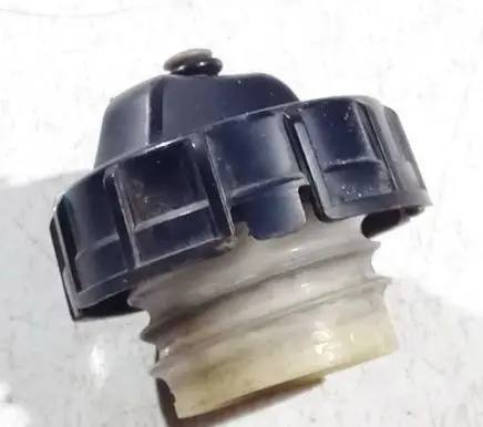 Fuel tank filler cap