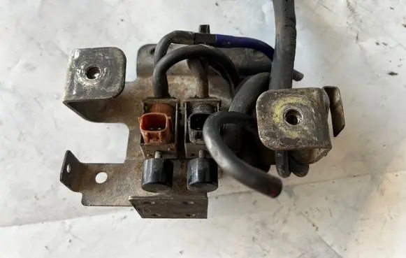 Nissan Patrol Y61 Turbo solenoid valve