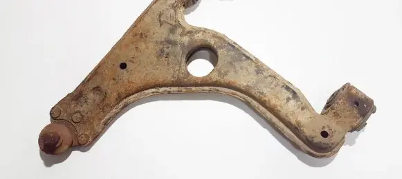 Opel Zafira A Front lower control arm/wishbone 90498740