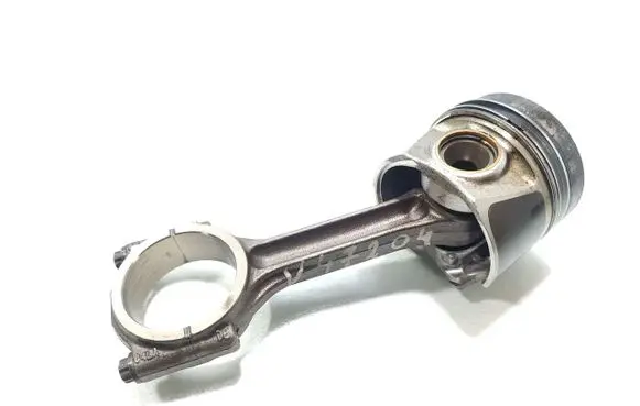 Audi A3 S3 8V Piston with connecting rod CRLC