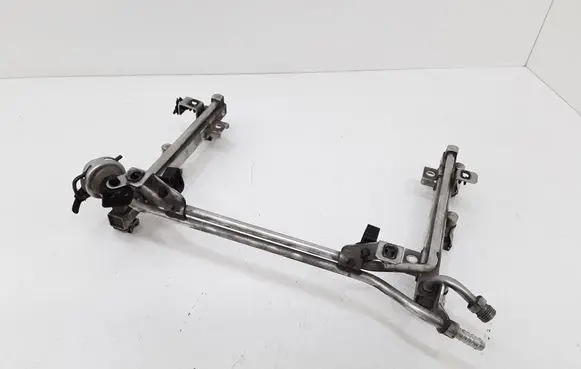 Audi A6 S6 C5 4B Fuel main line pipe 078133681AJ