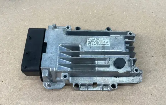 Mercedes-Benz ML W164 Reducing agents exhaust control unit A6429002200 0281016092 A1644460054