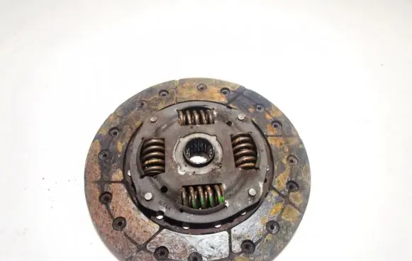 Fiat Doblo Clutch pressure plate 320038210