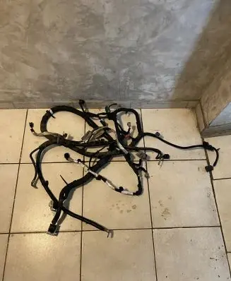 Ford Transit Engine installation wiring loom 8C1T14303CA 8C1T12B637KD