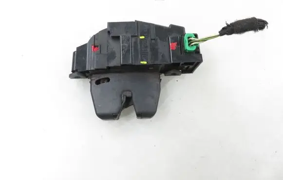 Peugeot 508 Tailgate/trunk/boot lock/catch/latch 9671153580