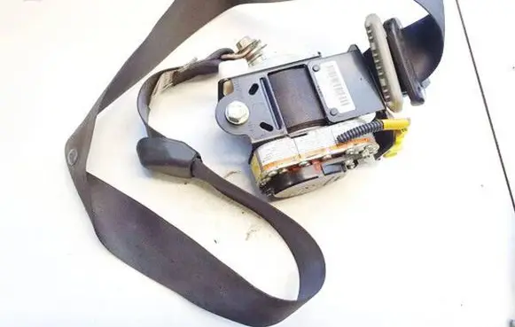 Honda Accord Front seatbelt tkaf8ej428 tk-af8-ej428