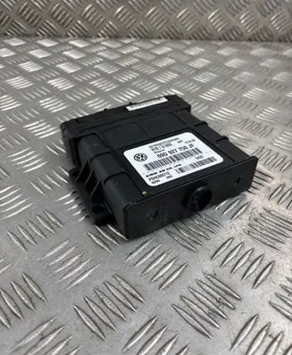 Audi Q7 4L Gearbox control unit/module 09D927750JF