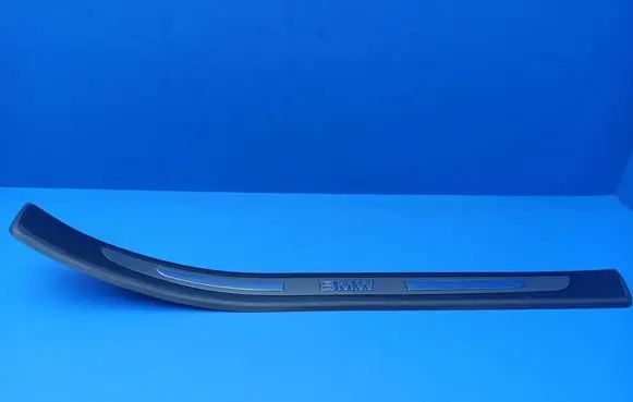 BMW 7 E65 E66 Side skirt rear trim 7007398 60829010