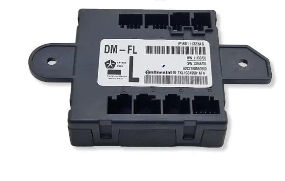 Jeep Cherokee Door control unit/module 68111323AG TKL1G349501ATA A2C7368550500