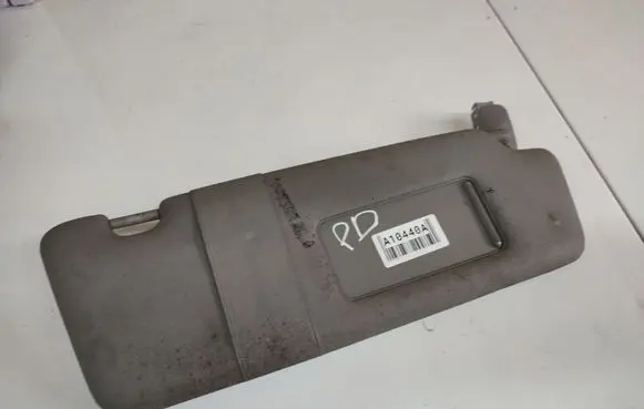 Audi A4 S4 B6 8E 8H Sun visor 